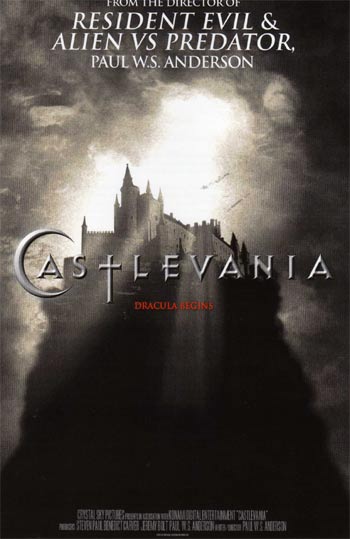 castlevania the movie