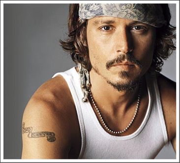 Johnny Depp. Johnny Depp News 2009