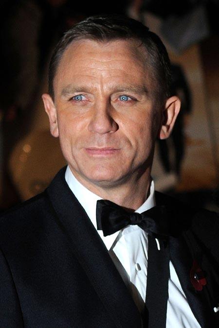 Daniel Craig - Picture Colection